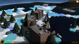 Скриншот 6 к игре Armorgeddon