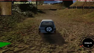 Скриншот 2 к игре 4X4 OFF-ROAD CHALLENGE