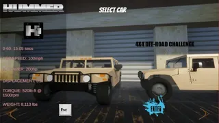 Скриншот 4 к игре 4X4 OFF-ROAD CHALLENGE