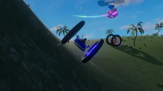 Скриншот 7 к игре Hyperwheel Overdrive