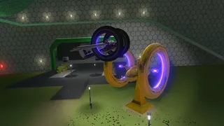 Скриншот 8 к игре Hyperwheel Overdrive