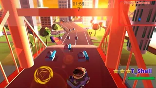 Скриншот 7 к игре Fly Fly Tank