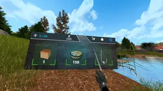 Скриншот 1 к игре FIshing Adventure VR