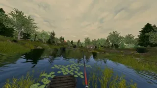 Скриншот 4 к игре FIshing Adventure VR