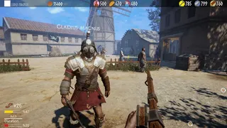 Скриншот 1 к игре Ludus
