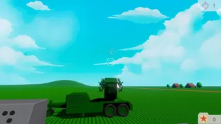 Скриншот 1 к игре FlyManMissile