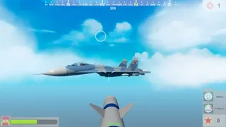 Скриншот 5 к игре FlyManMissile