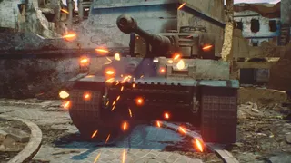 Скриншот 2 к игре Strategic Mind: Blitzkrieg