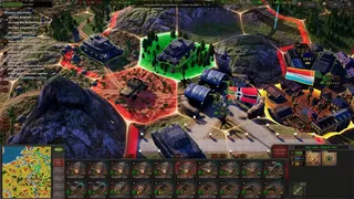 Скриншот 3 к игре Strategic Mind: Blitzkrieg