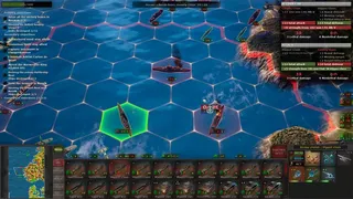 Скриншот 8 к игре Strategic Mind: Blitzkrieg