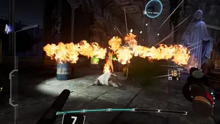 Скриншот 4 к игре Dead Ground Arcade