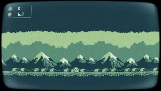Скриншот 1 к игре Awesome Pea 2