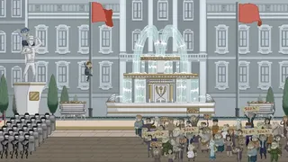 Скриншот 1 к игре Law Law Land