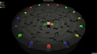 Скриншот 1 к игре Nine Circles of Hell