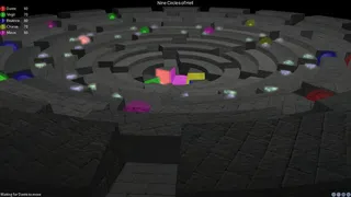 Скриншот 3 к игре Nine Circles of Hell