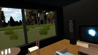 Скриншот 1 к игре My Home VR