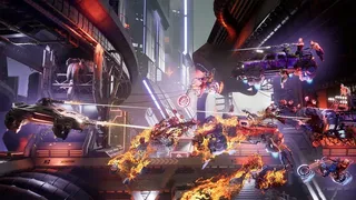 Скриншот 4 к игре Necrowarp