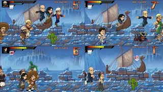 Скриншот 2 к игре History Racers 2