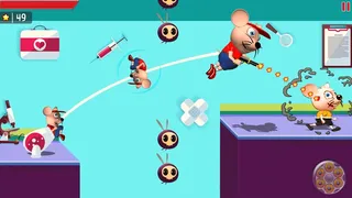 Скриншот 1 к игре Mouse Mayhem Shooting &amp; Racing