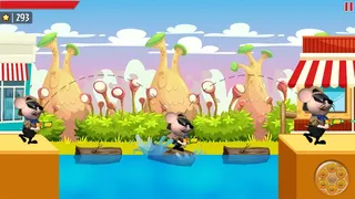 Скриншот 4 к игре Mouse Mayhem Shooting &amp; Racing