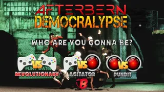 Скриншот 7 к игре Afterbern Democralypse