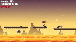 Скриншот 3 к игре Ninja Run