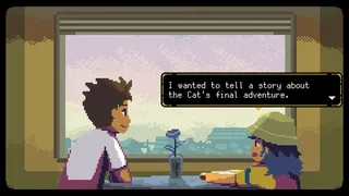 Скриншот 3 к игре A Space For The Unbound - Prologue