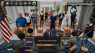 Скриншот 3 к игре I Am Your President: Prologue