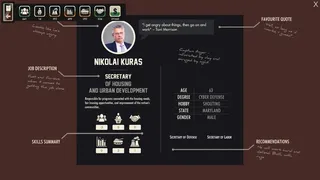 Скриншот 6 к игре I Am Your President: Prologue