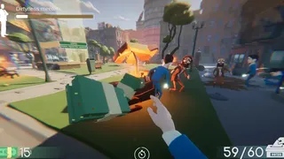 Скриншот 1 к игре Election simulator