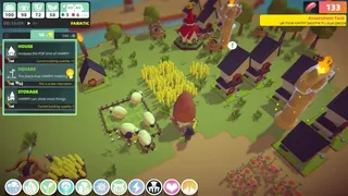 Скриншот 1 к игре HAMMY