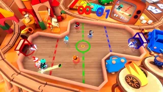 Скриншот 1 к игре Puck Buddies