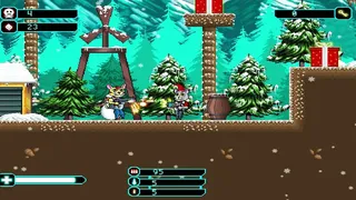 Скриншот 1 к игре Christmas Cats Revenge