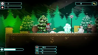 Скриншот 7 к игре Christmas Cats Revenge