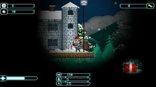 Скриншот 8 к игре Christmas Cats Revenge