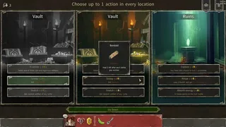 Скриншот 2 к игре HELLCARD