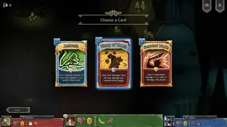 Скриншот 3 к игре HELLCARD