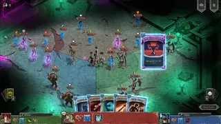 Скриншот 4 к игре HELLCARD