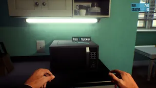 Скриншот 6 к игре Repo Man VR