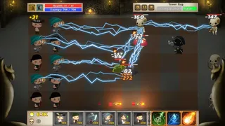Скриншот 3 к игре Mystic Hammer