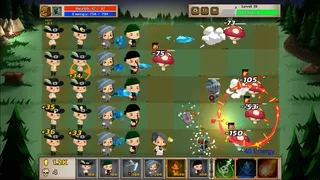 Скриншот 7 к игре Mystic Hammer
