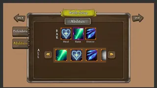 Скриншот 8 к игре Mystic Hammer