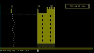 Скриншот 1 к игре PRISON OF SON