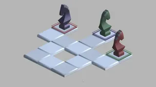 Скриншот 1 к игре Knight Swap 2