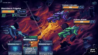 Скриншот 1 к игре For The Warp