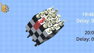 Скриншот 2 к игре Cubic Chess