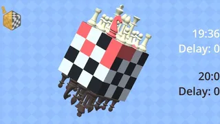 Скриншот 4 к игре Cubic Chess
