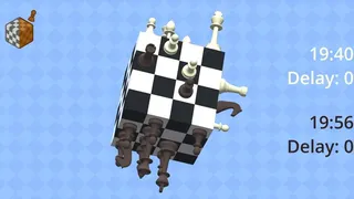 Скриншот 5 к игре Cubic Chess