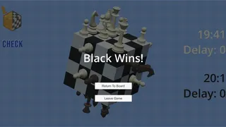 Скриншот 6 к игре Cubic Chess