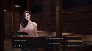 Скриншот 1 к игре Drinks With Abbey